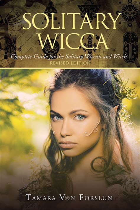 Wicca for the solifary practitioner